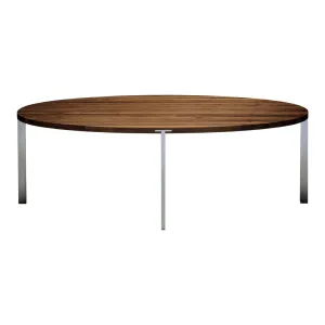 GM2100 Oval Table - Fixed