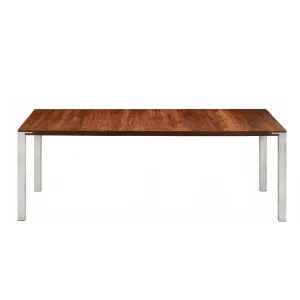 GM2100 Rectangular Table with Extension Poles