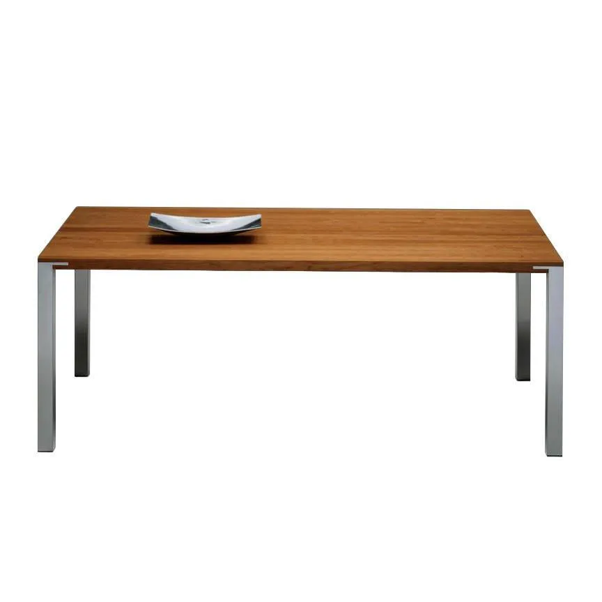 GM2100 Rectangular Table with Extension Poles