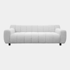 Grace - 3 Seat Sofa In Fabric