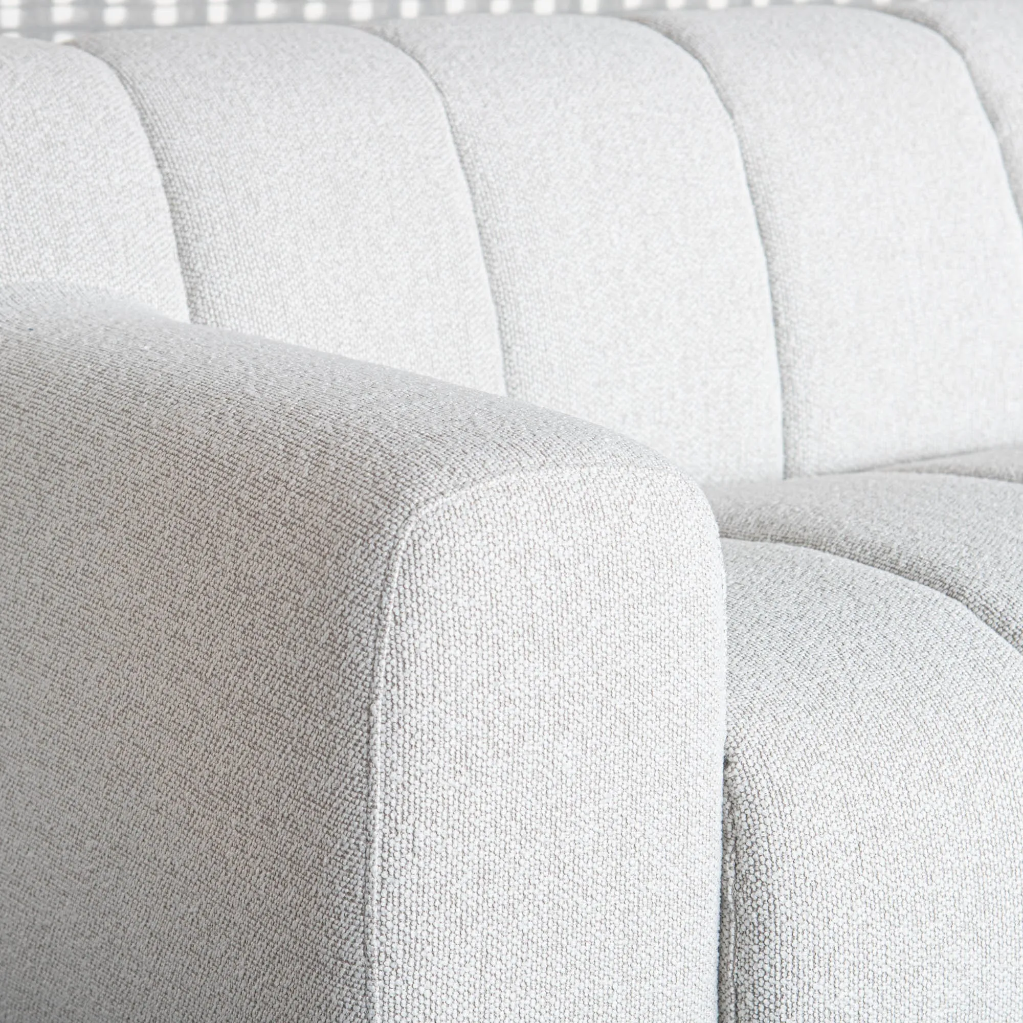 Grace - 3 Seat Sofa In Fabric