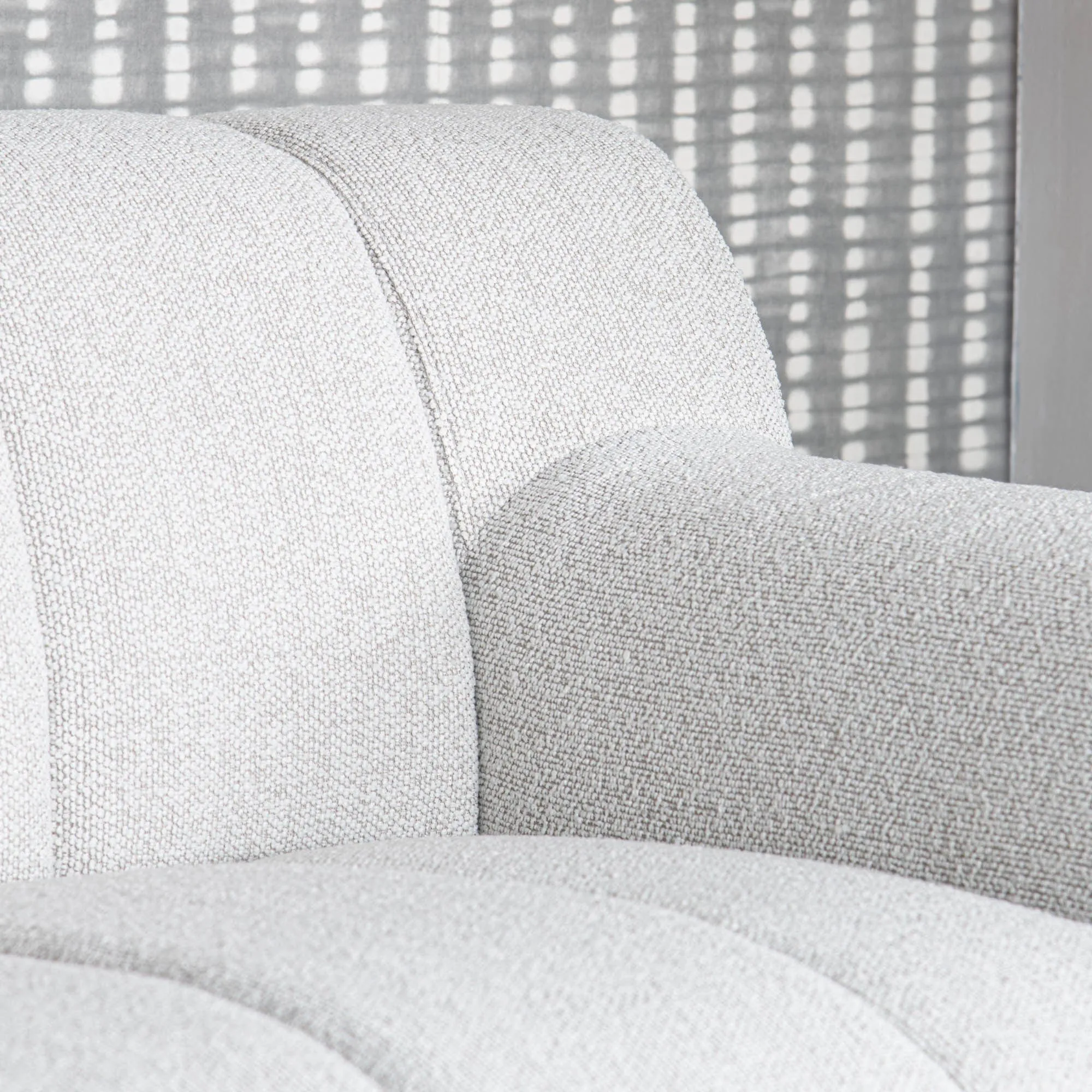 Grace - 3 Seat Sofa In Fabric