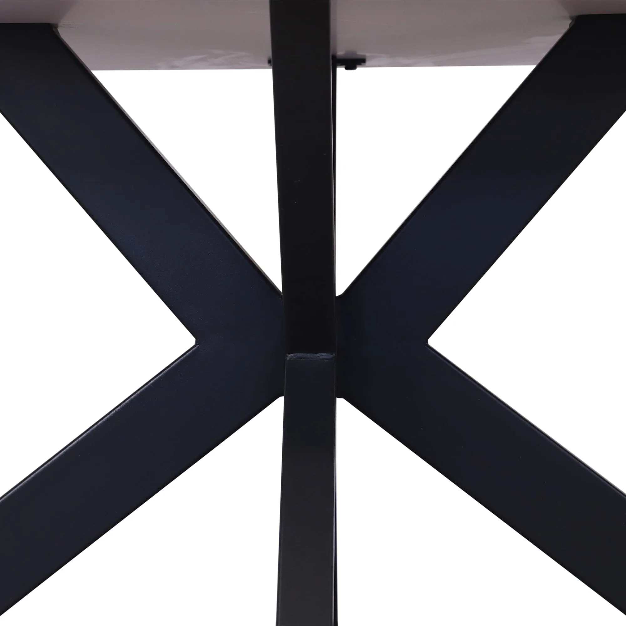 Grigio - 180cm Dining Table Matte Grey Sintered Stone