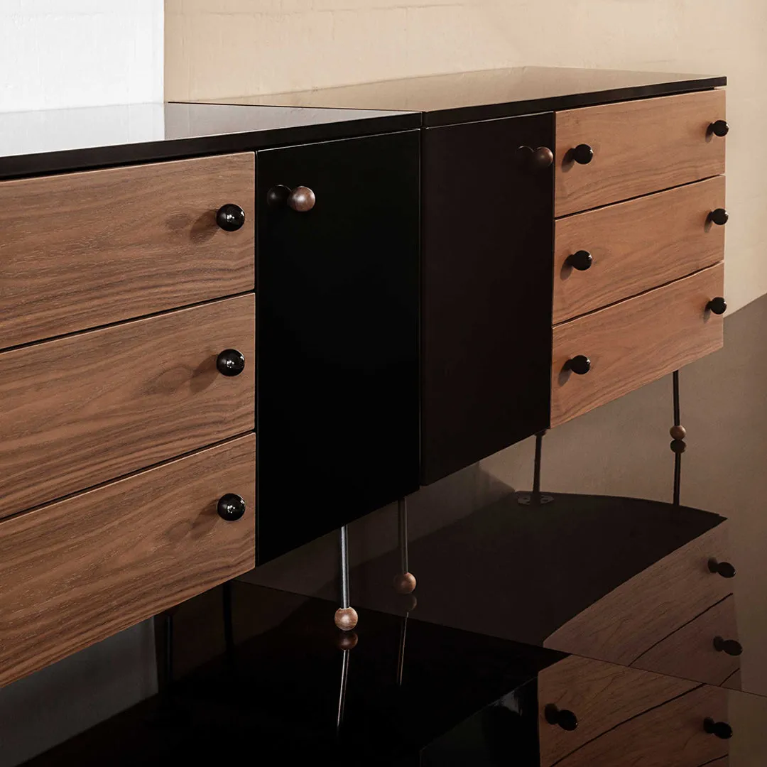 Grossman 62 Series Dresser w/ 6 Drawers
