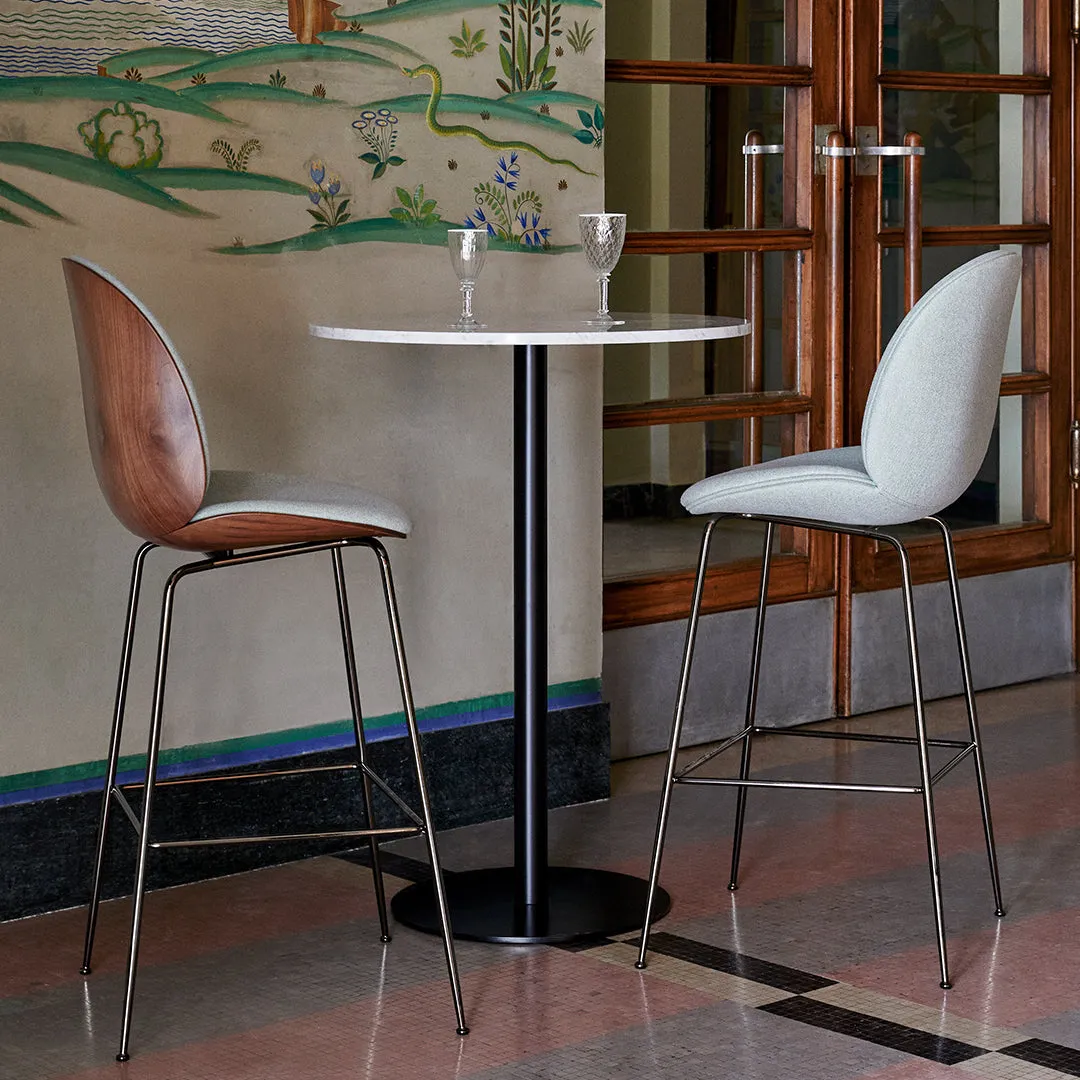 Gubi 1.0 Round Bar Table