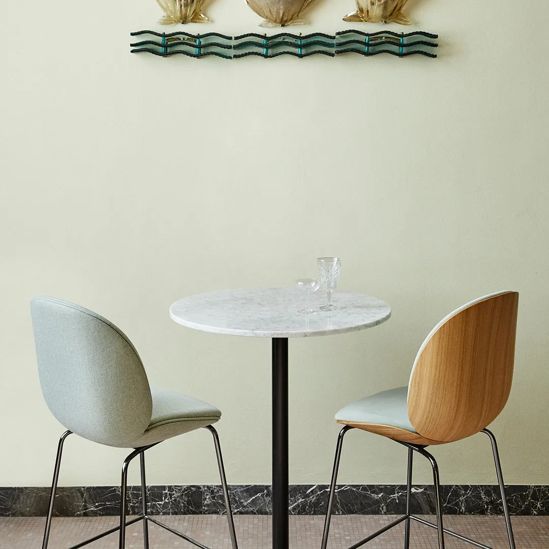 Gubi 1.0 Round Bar Table