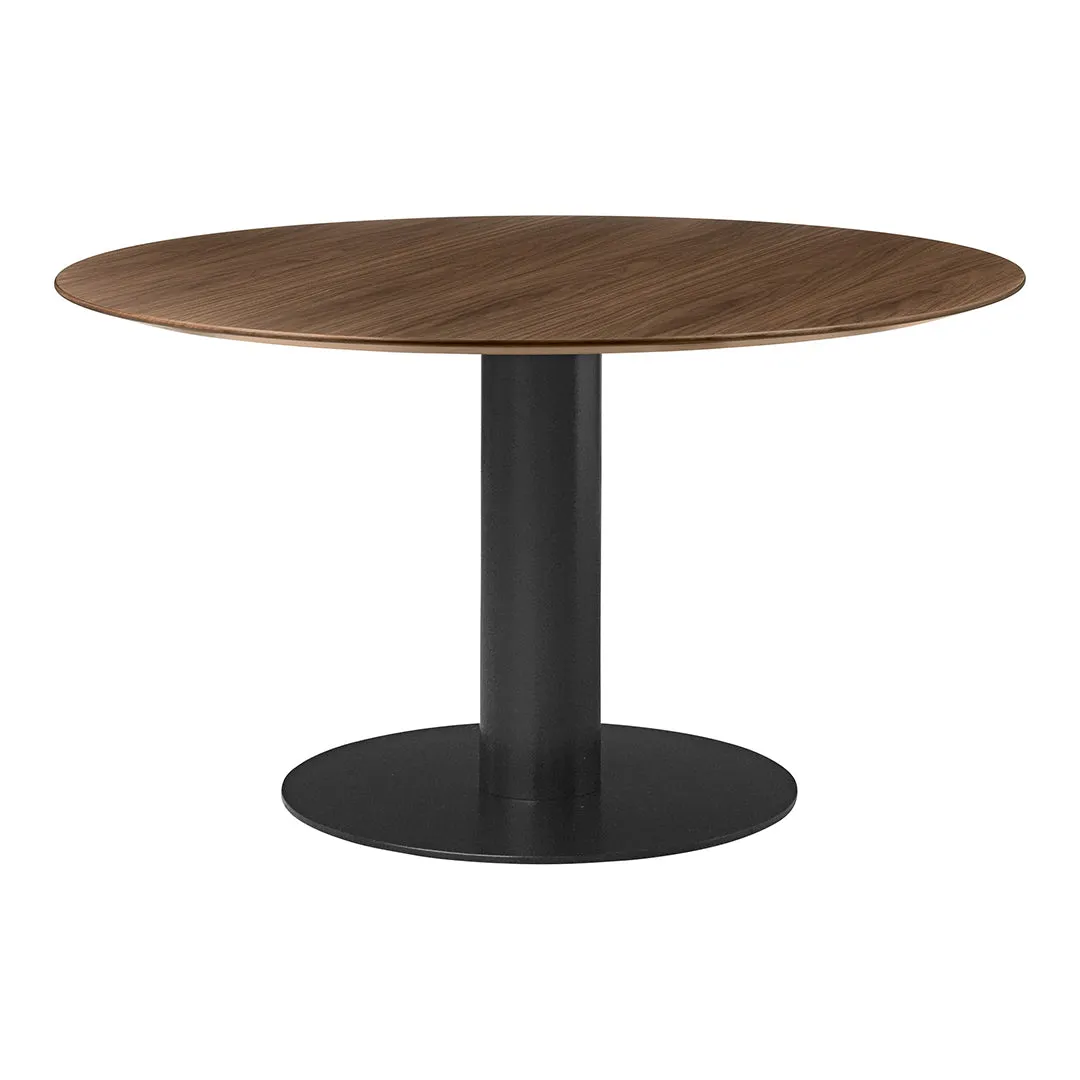 Gubi 2.0 Round Dining Table