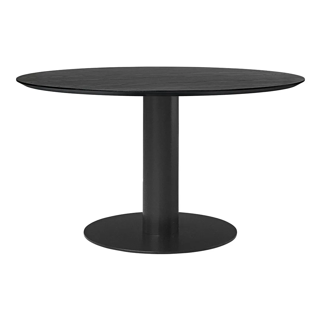 Gubi 2.0 Round Dining Table