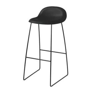 Gubi 3D Counter Stool - Sledge Base