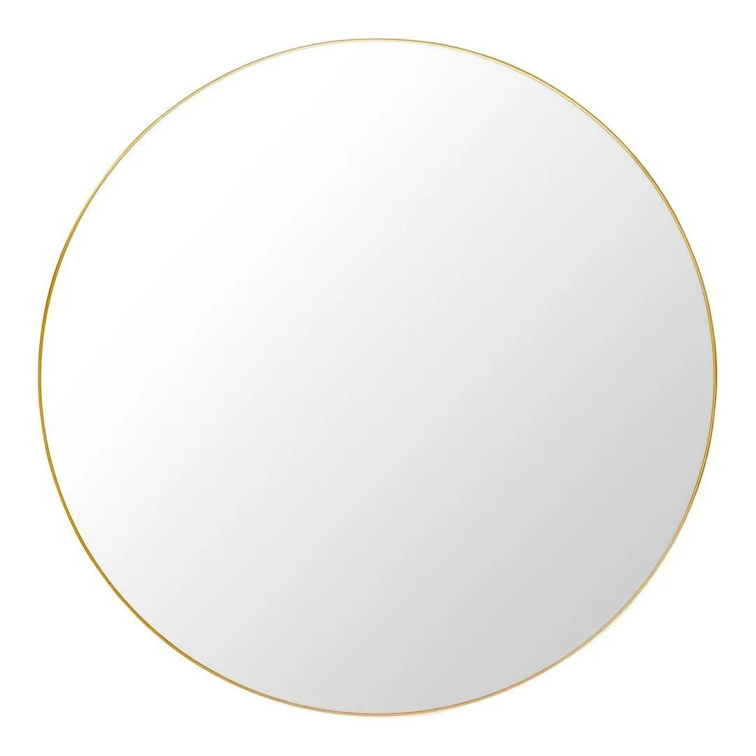 Gubi Round Wall Mirror