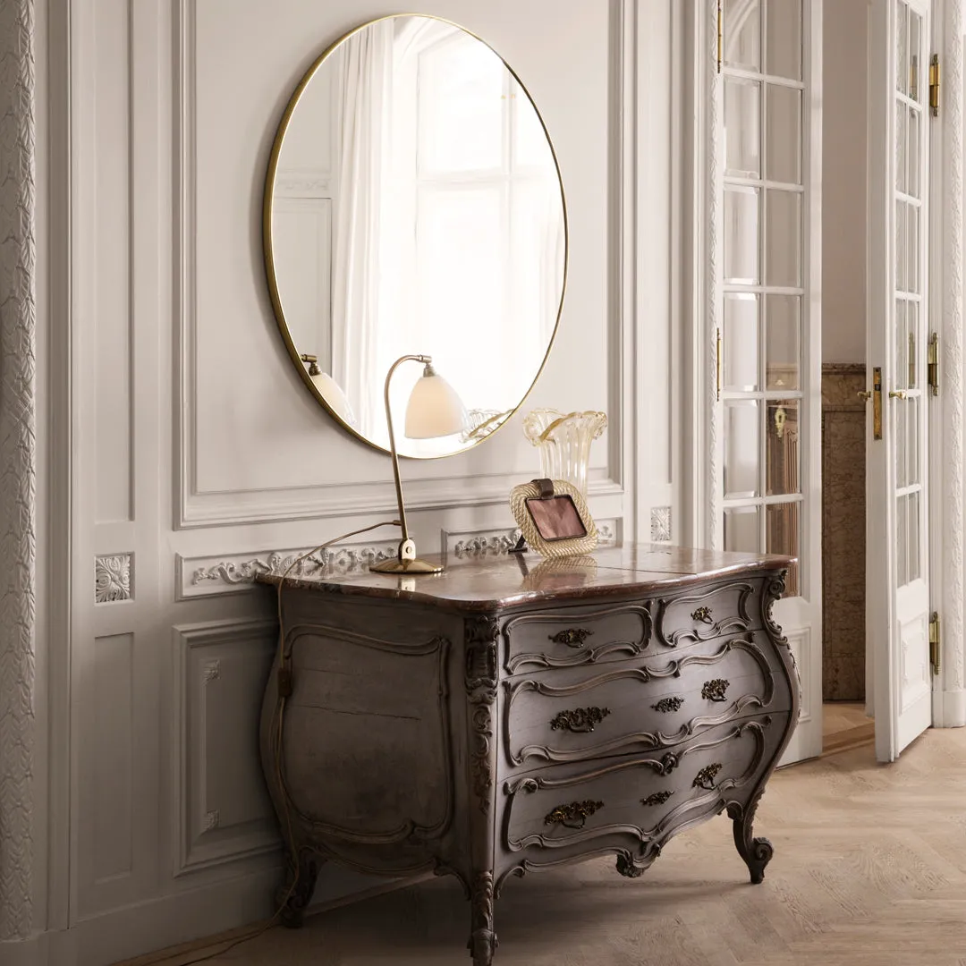 Gubi Round Wall Mirror