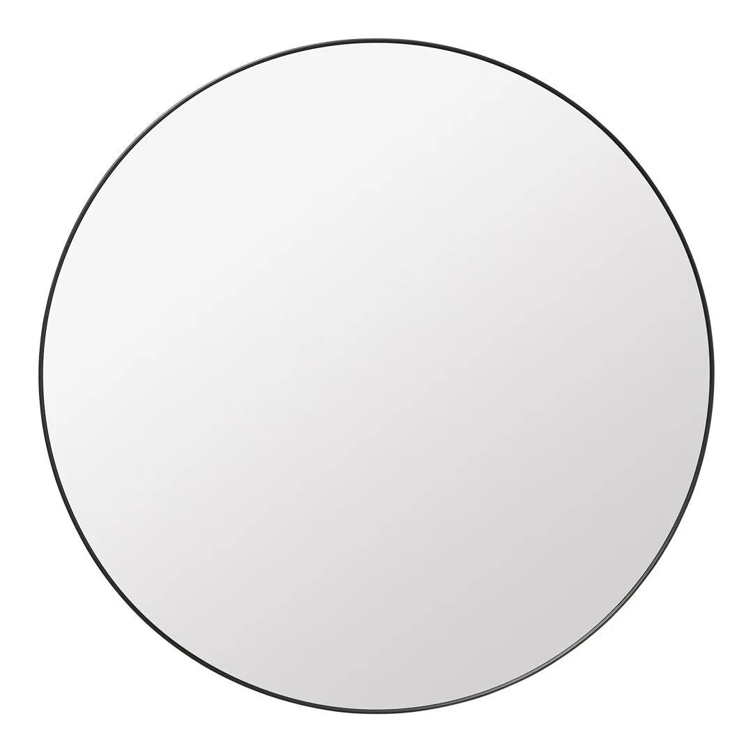 Gubi Round Wall Mirror