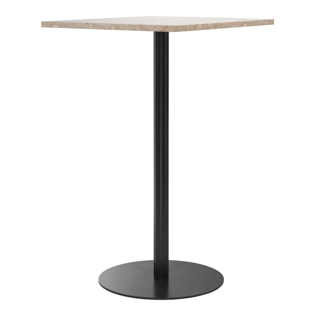Harbour Column Bar Table - Rectangular