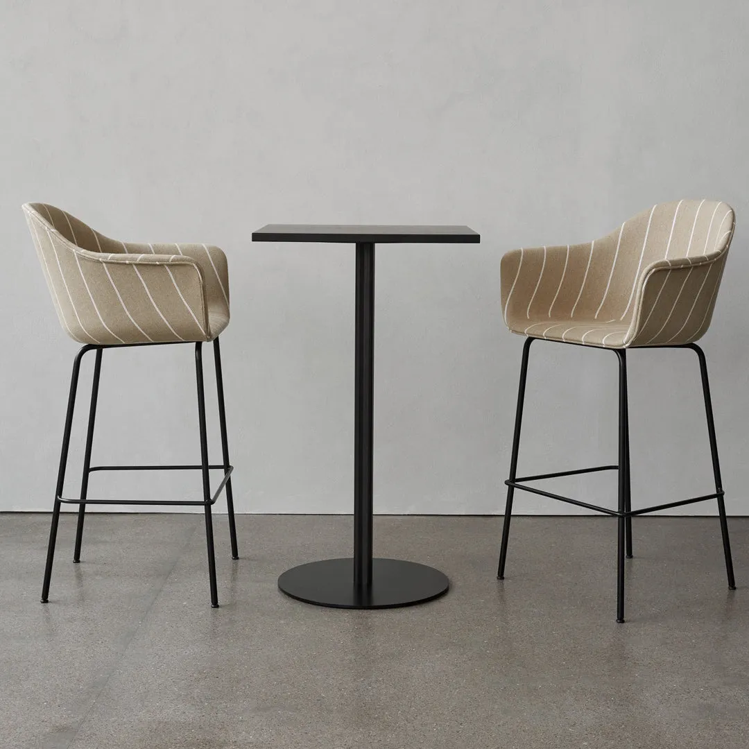 Harbour Column Bar Table - Rectangular
