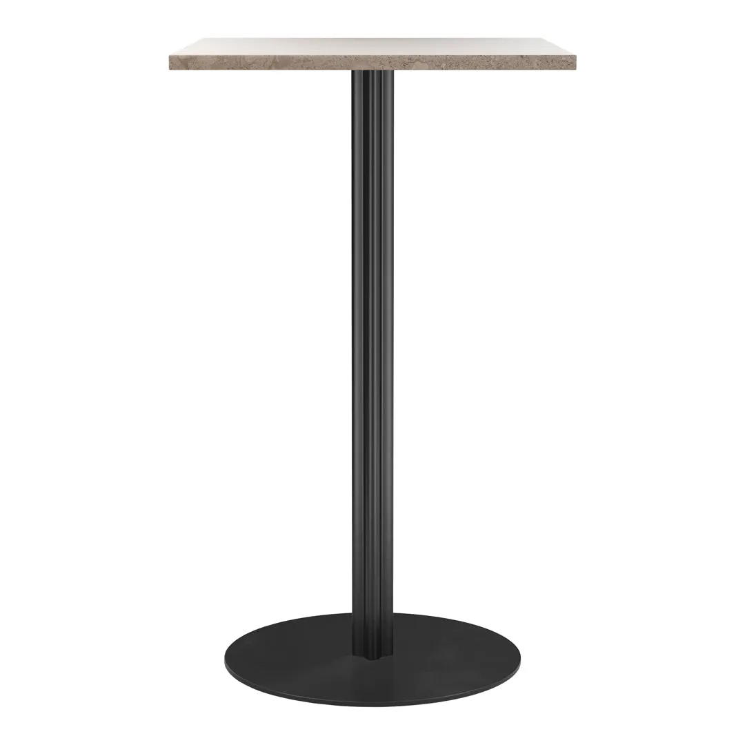 Harbour Column Bar Table - Rectangular