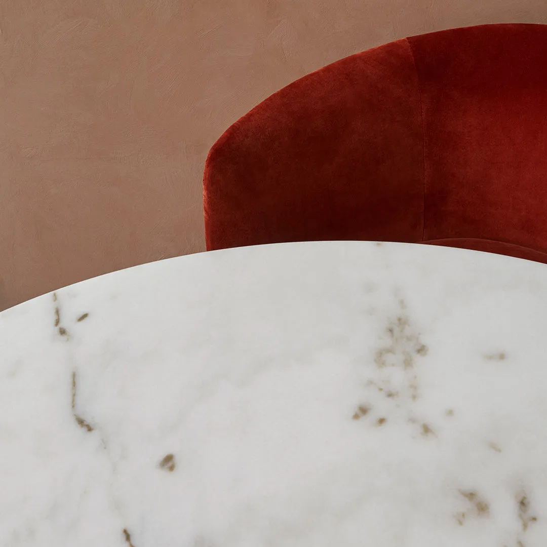 Harbour Column Counter Table - Round