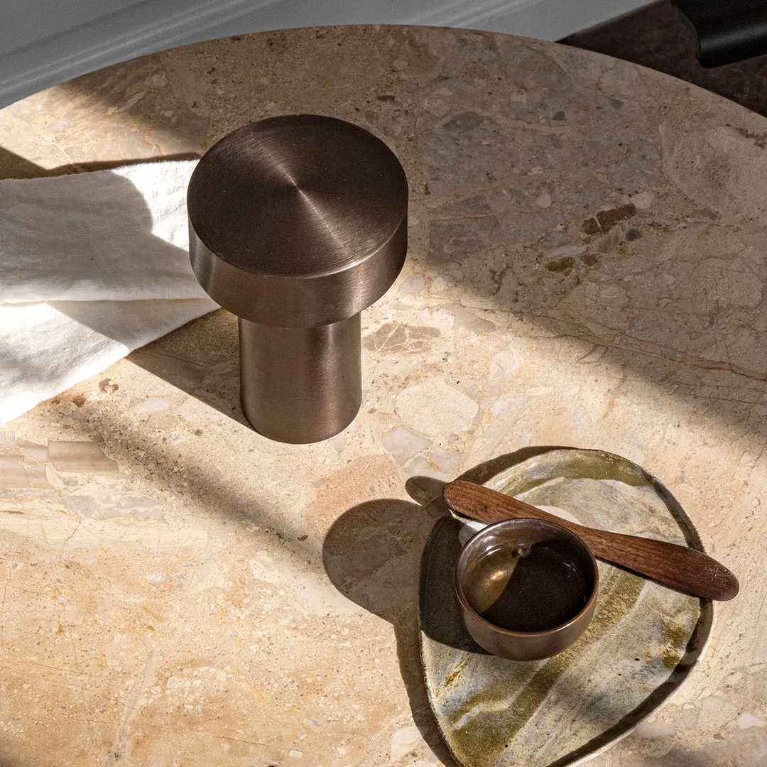 Harbour Column Counter Table - Round
