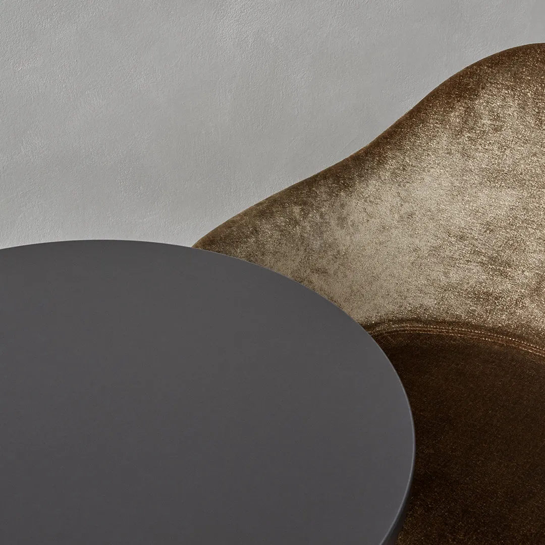 Harbour Column Counter Table - Round
