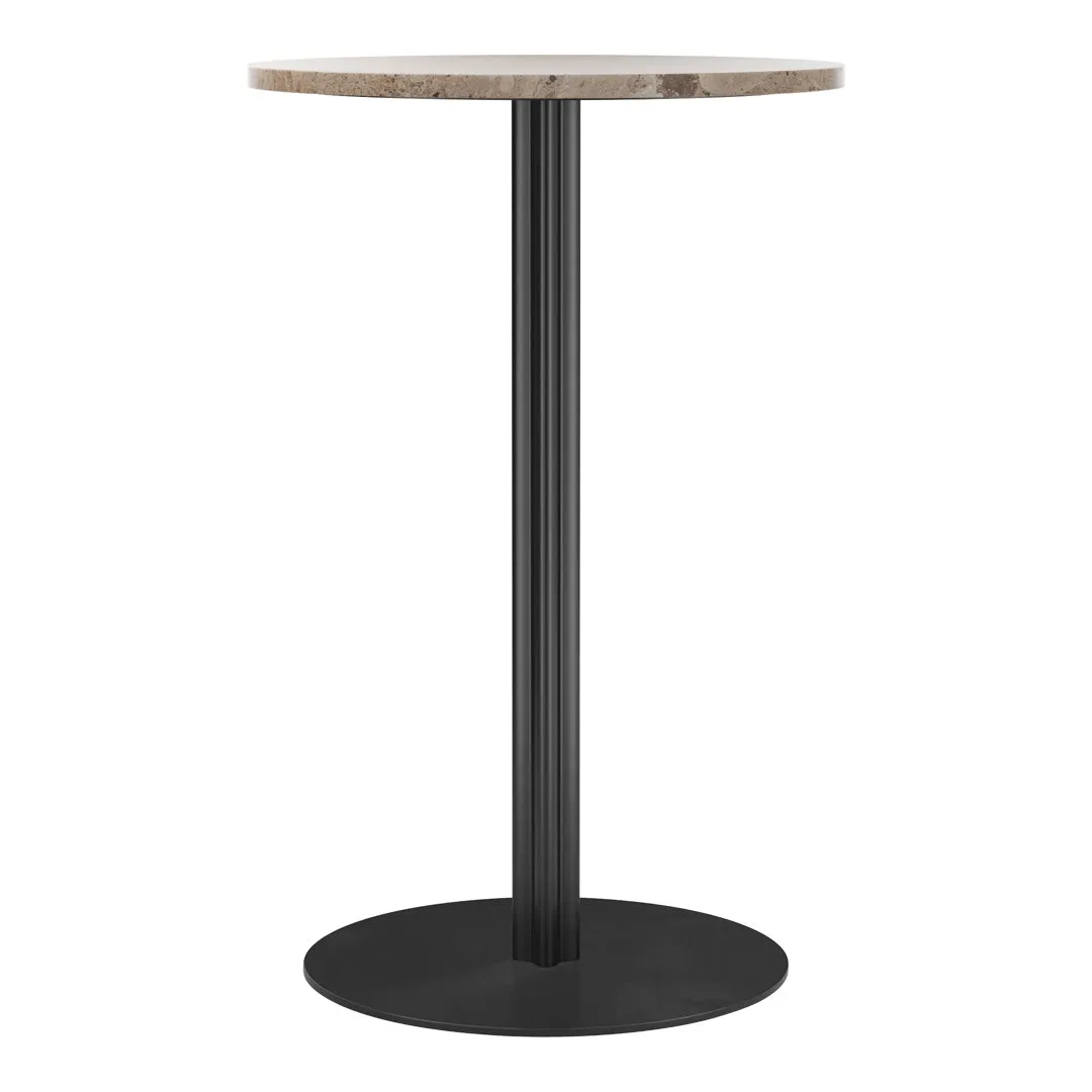 Harbour Column Counter Table - Round