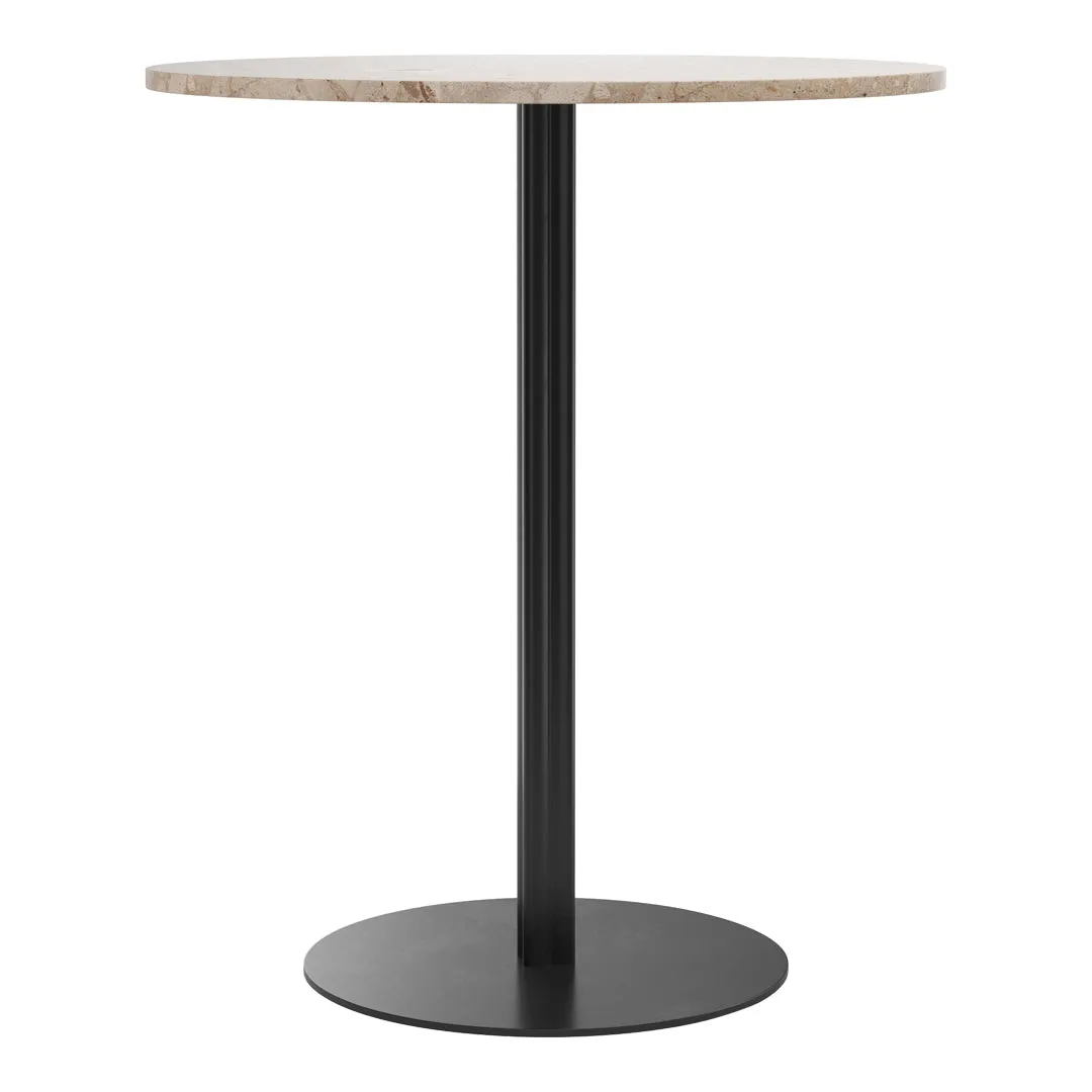 Harbour Column Counter Table - Round