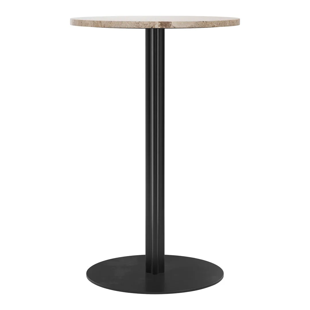 Harbour Column Counter Table - Round