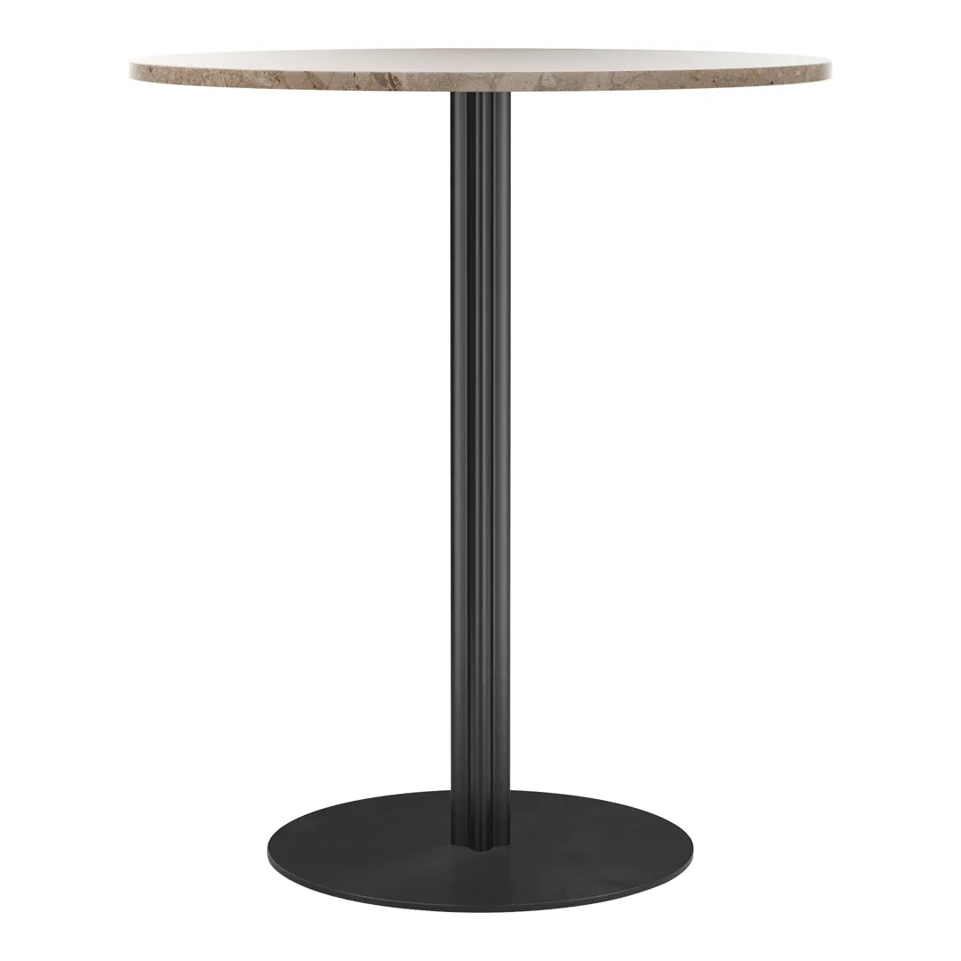 Harbour Column Counter Table - Round
