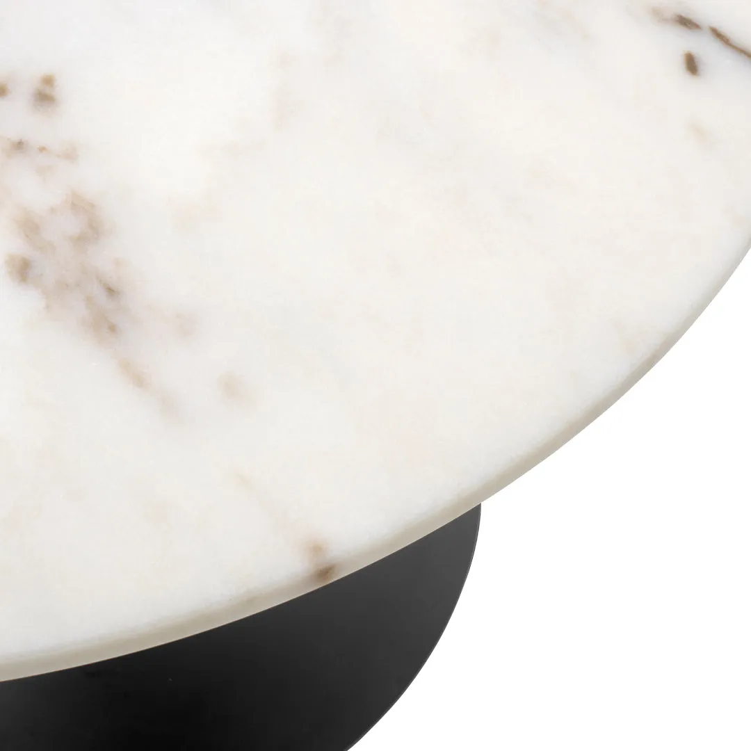 Harbour Column Counter Table - Round