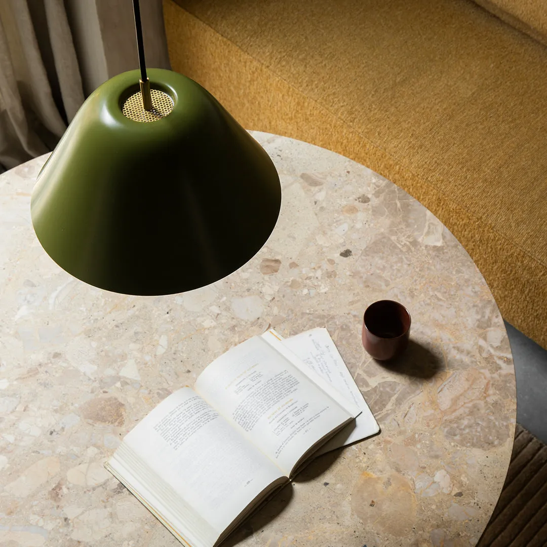 Harbour Column Counter Table - Round