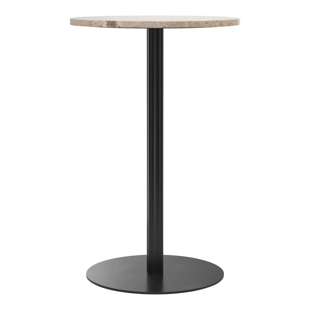 Harbour Column Counter Table - Round