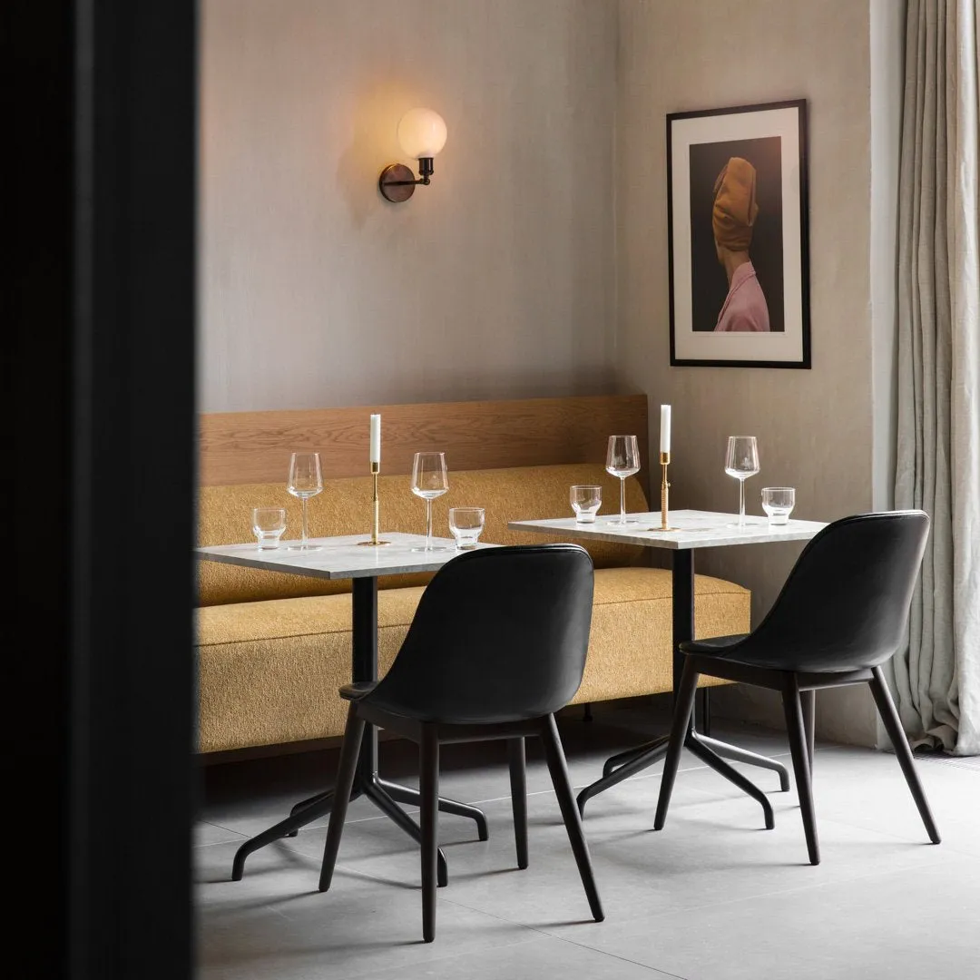 Harbour Column Dining Table - Rectangular - Star Base
