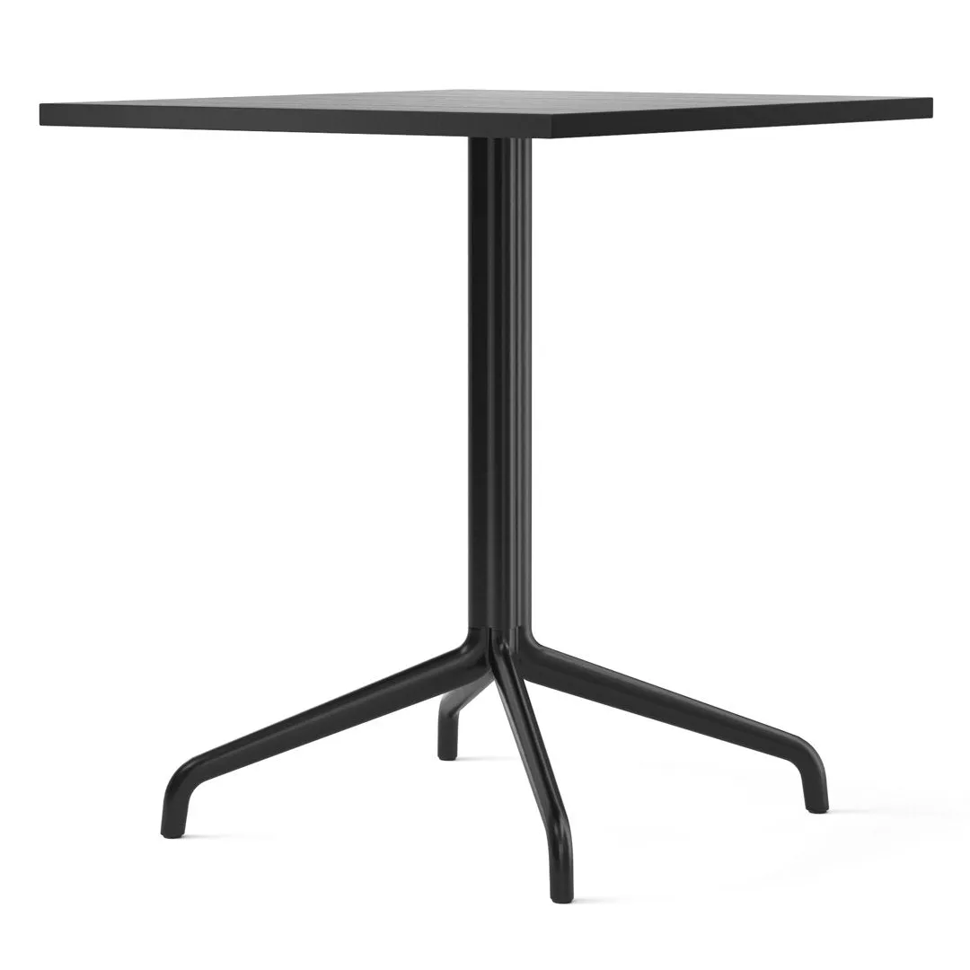 Harbour Column Dining Table - Rectangular - Star Base