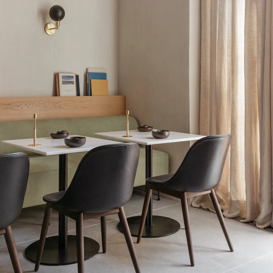 Harbour Column Dining Table - Rectangular
