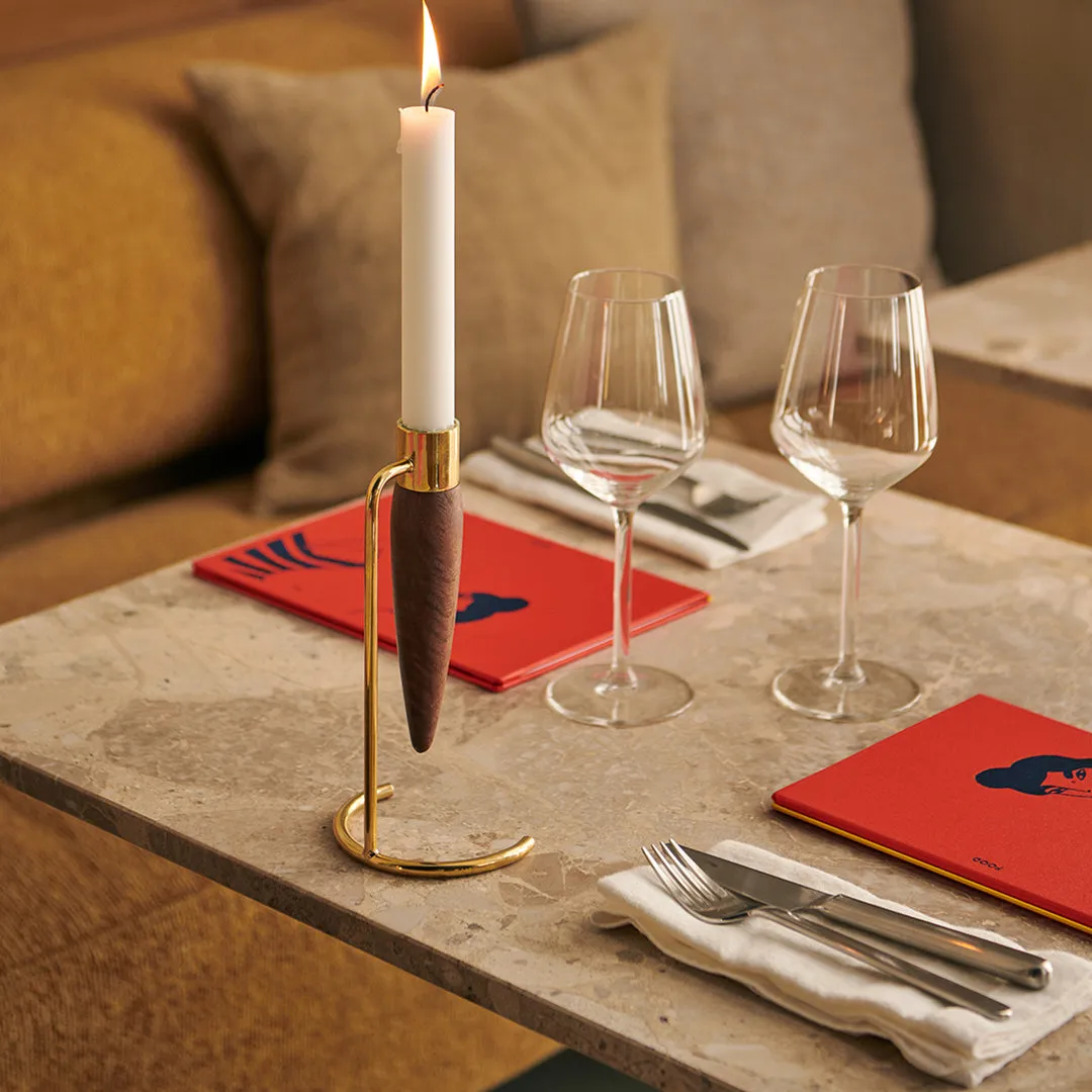 Harbour Column Dining Table - Rectangular