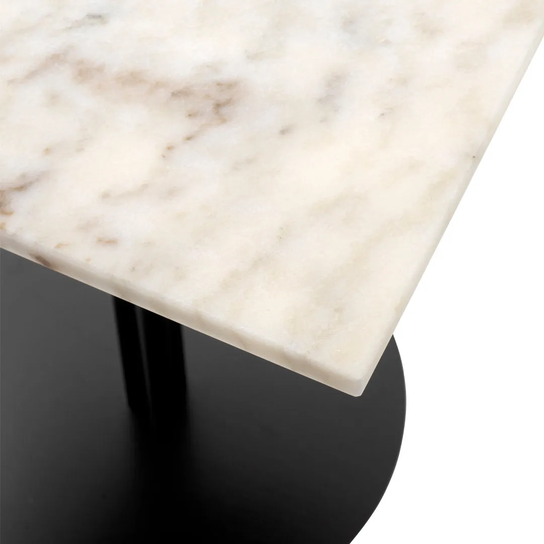 Harbour Column Dining Table - Rectangular