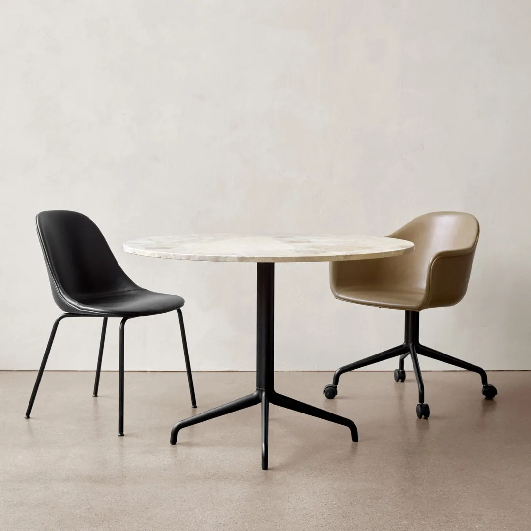 Harbour Column Dining Table - Round - Star Base