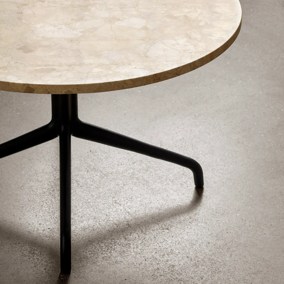 Harbour Column Dining Table - Round - Star Base
