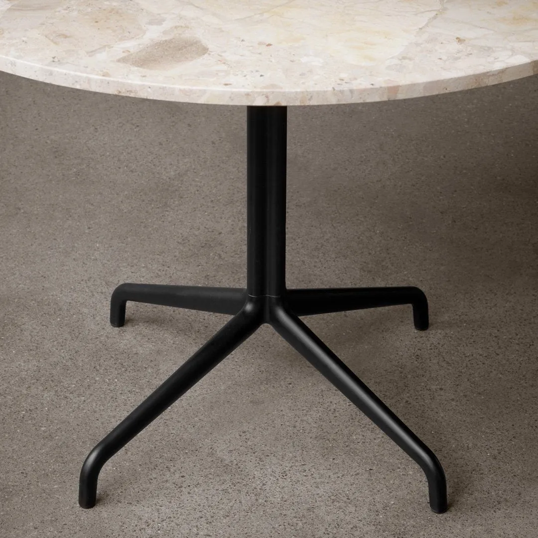 Harbour Column Dining Table - Round - Star Base