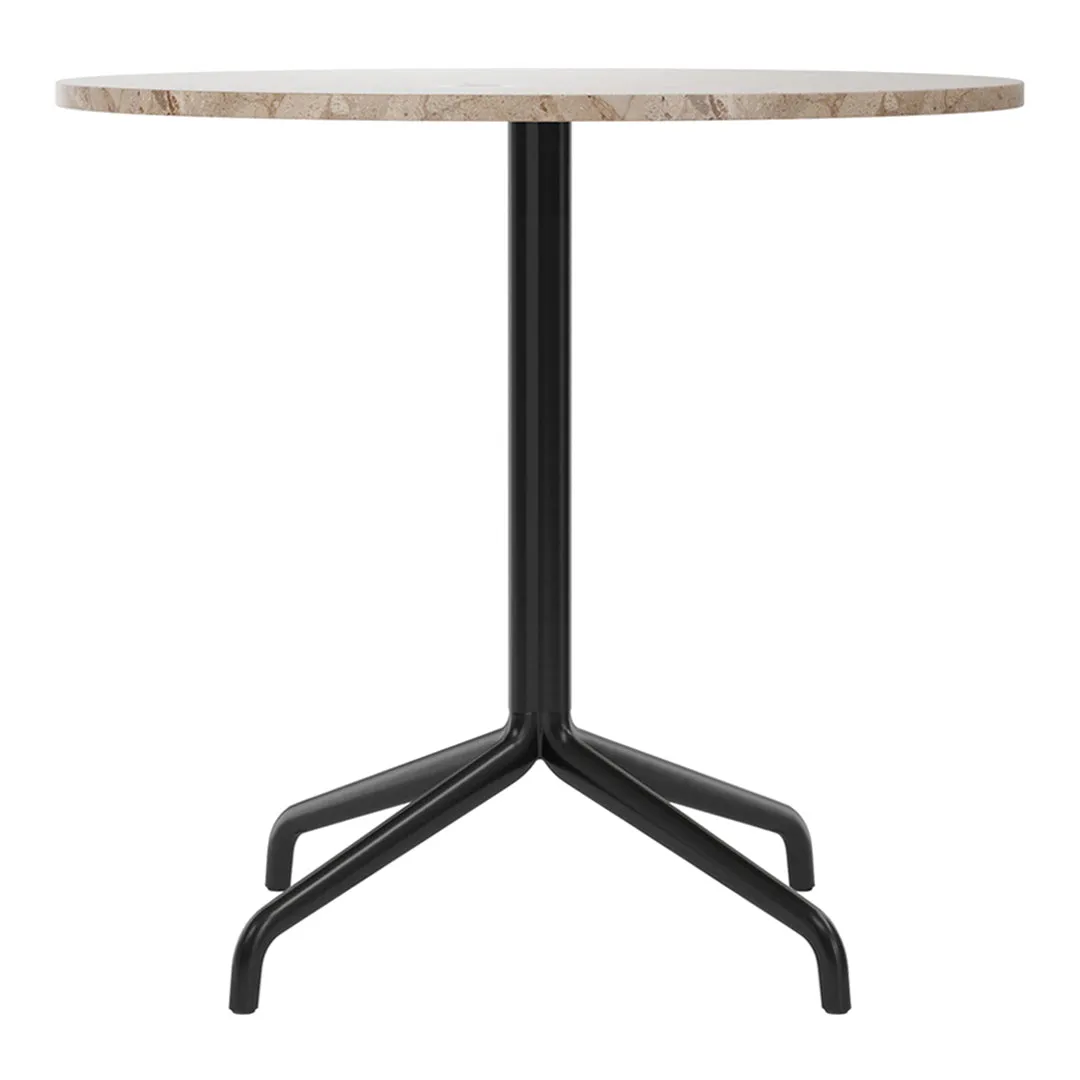 Harbour Column Dining Table - Round - Star Base