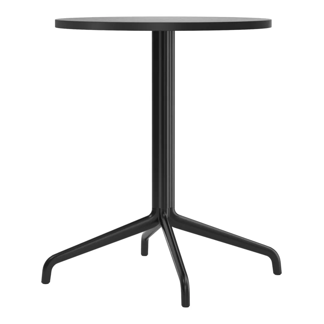 Harbour Column Dining Table - Round - Star Base
