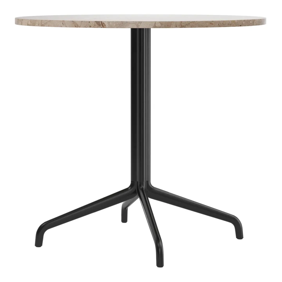 Harbour Column Dining Table - Round - Star Base