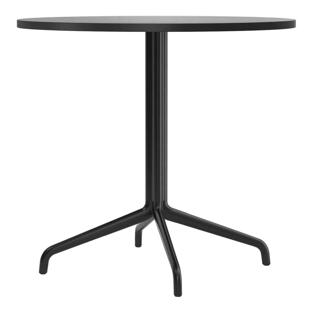 Harbour Column Dining Table - Round - Star Base