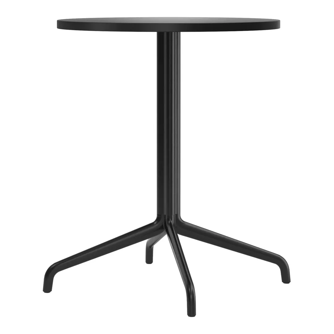 Harbour Column Dining Table - Round - Star Base