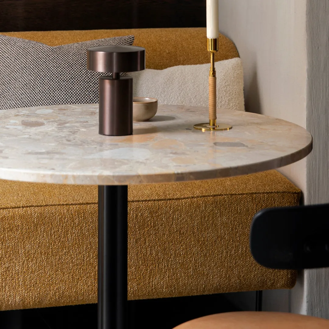 Harbour Column Dining Table - Round