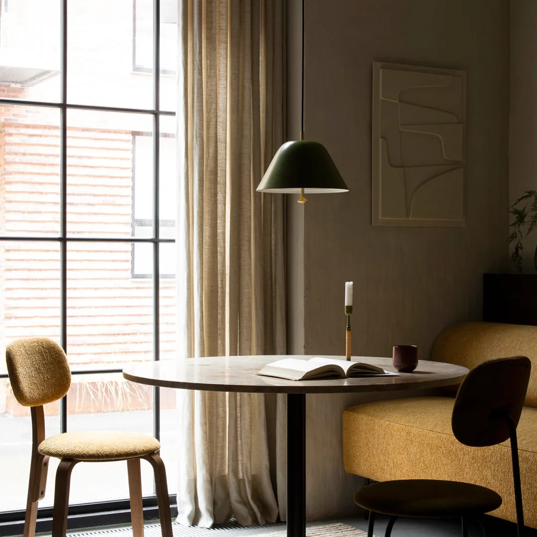 Harbour Column Dining Table - Round