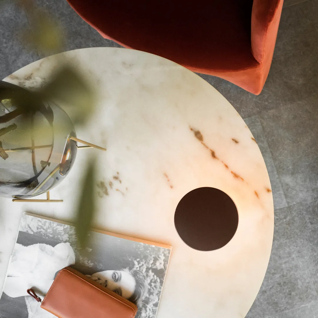 Harbour Column Dining Table - Round