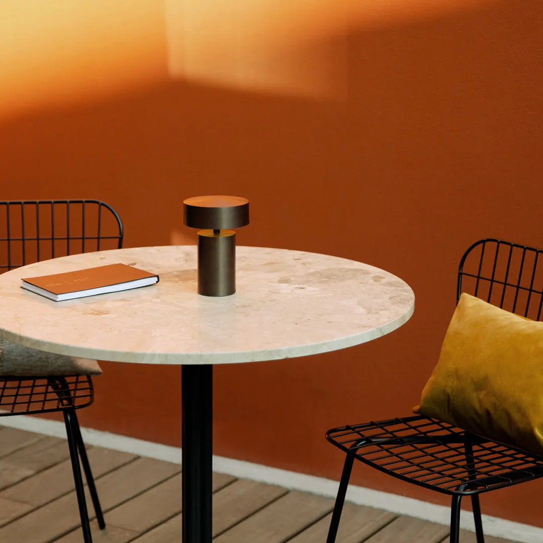 Harbour Column Dining Table - Round