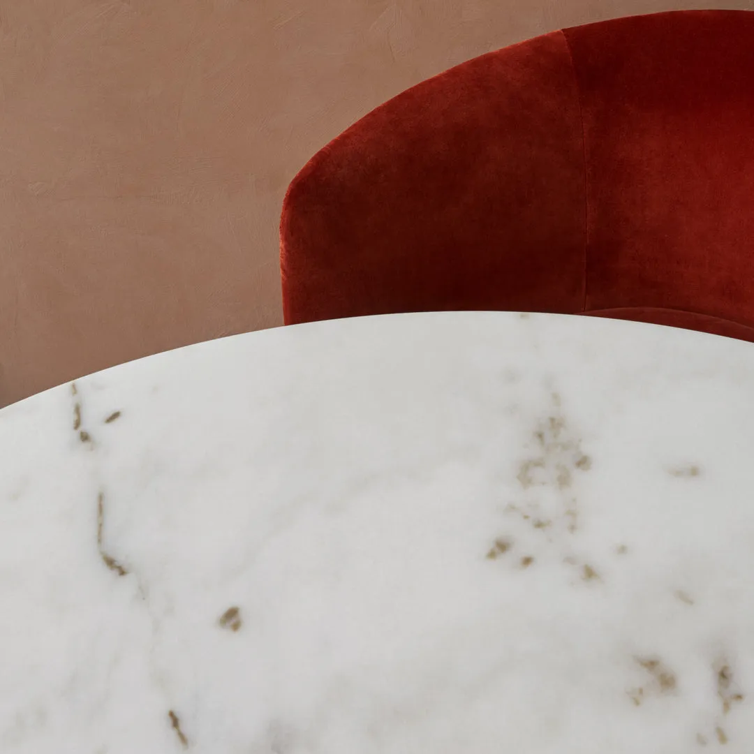 Harbour Column Dining Table - Round