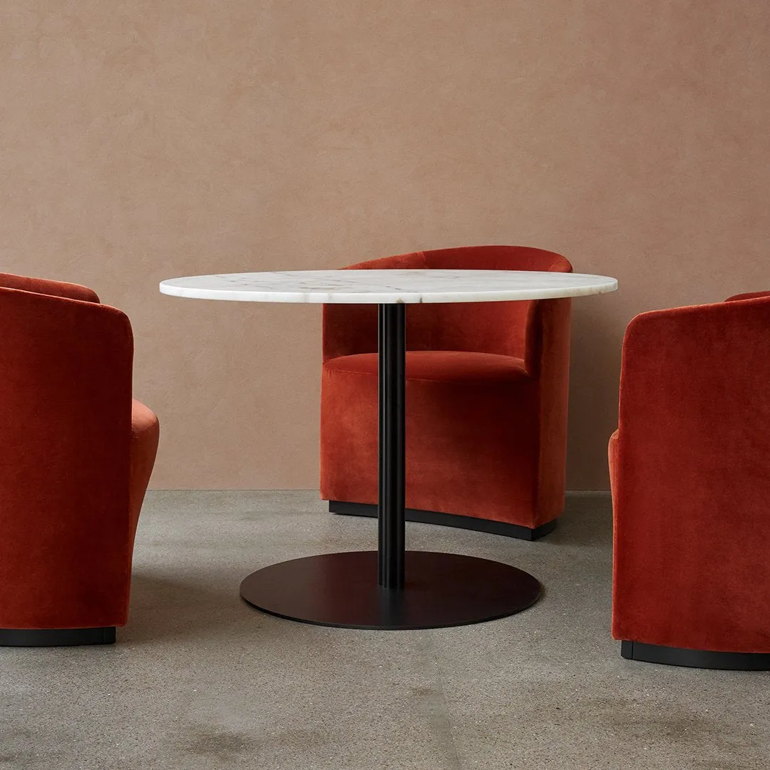 Harbour Column Dining Table - Round
