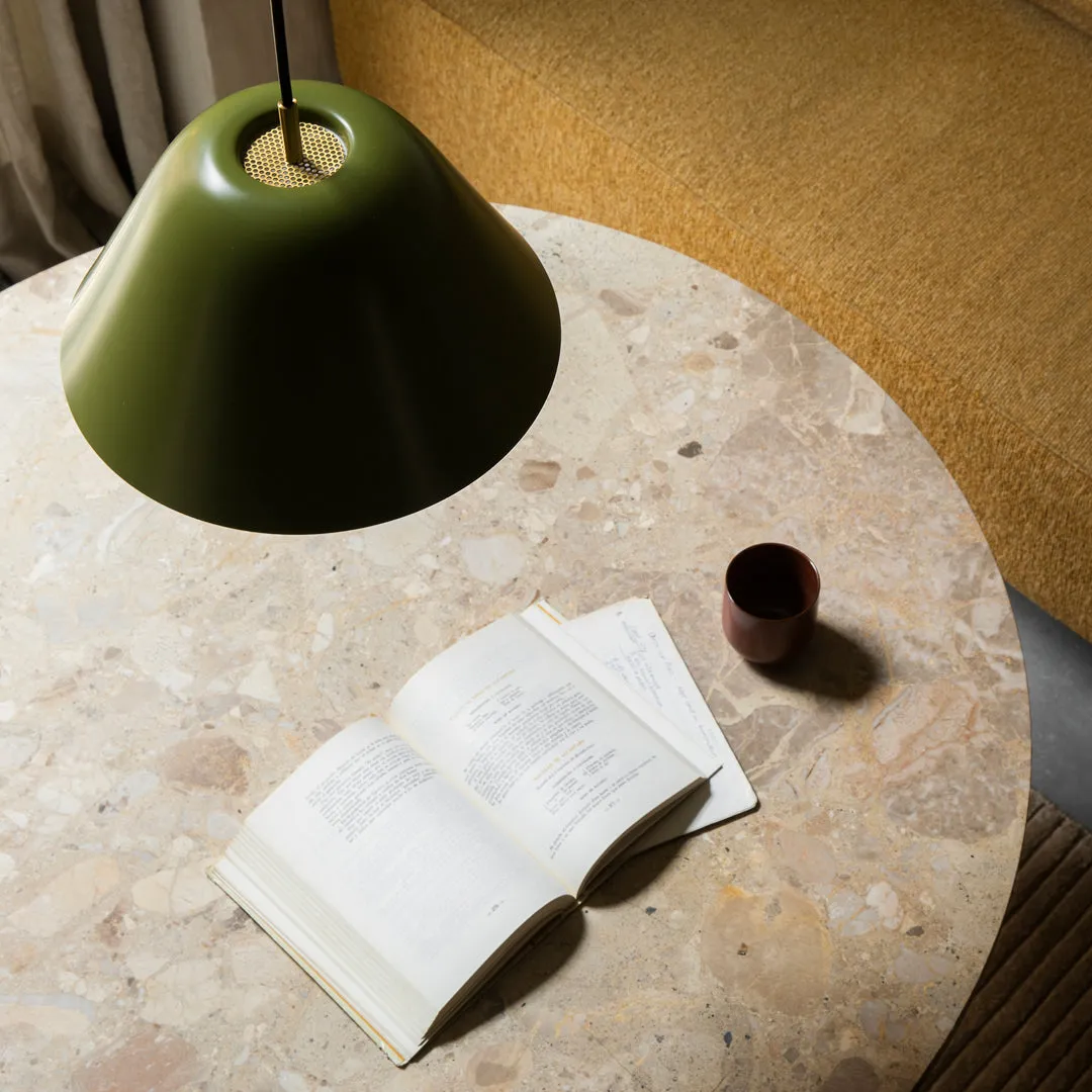 Harbour Column Dining Table - Round