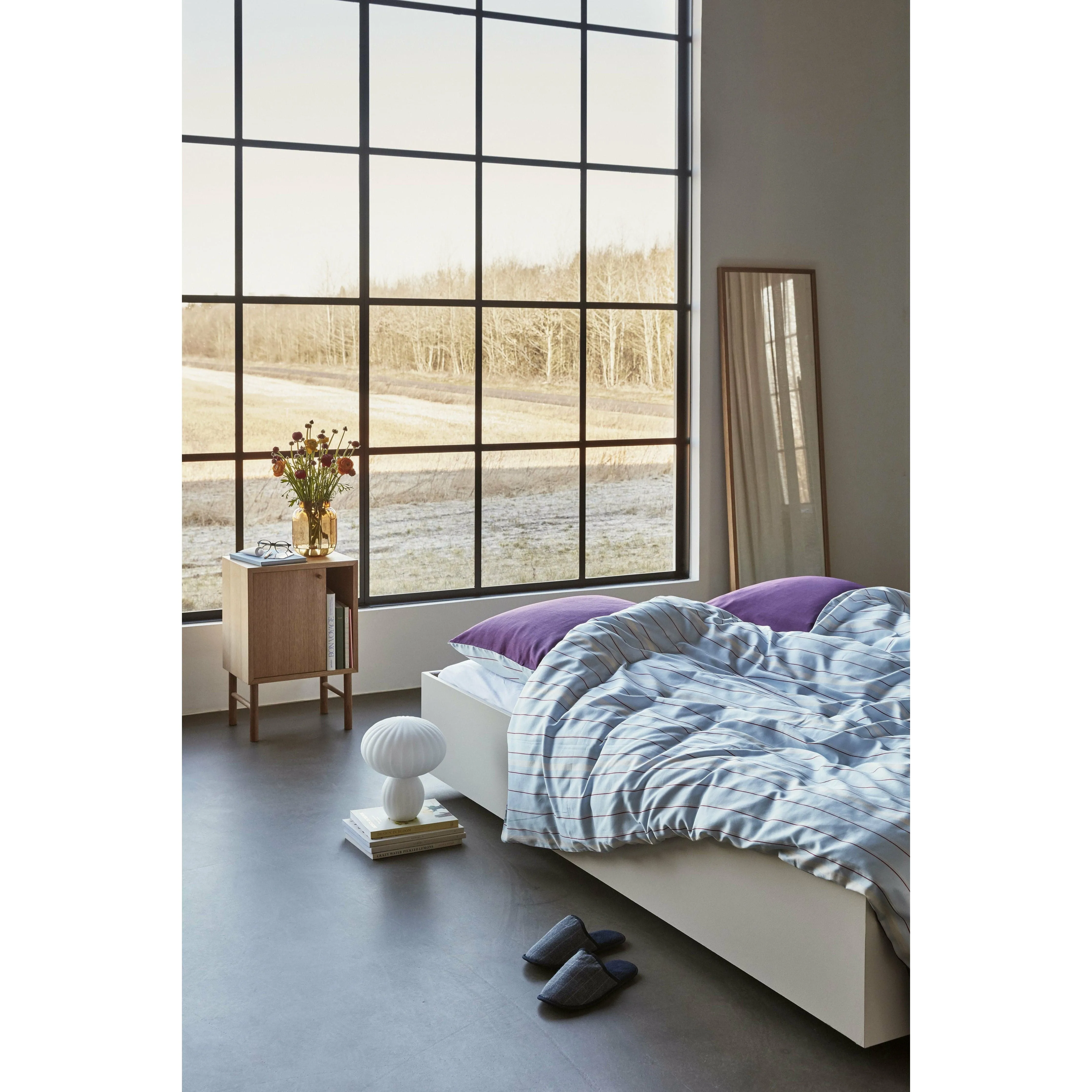 Hübsch Glimpse Floor Mirror